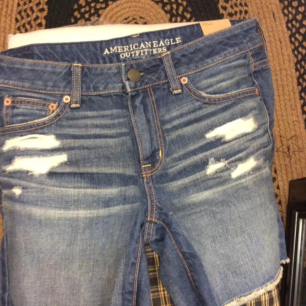 COPY - American eagle boy midi shorts size 4